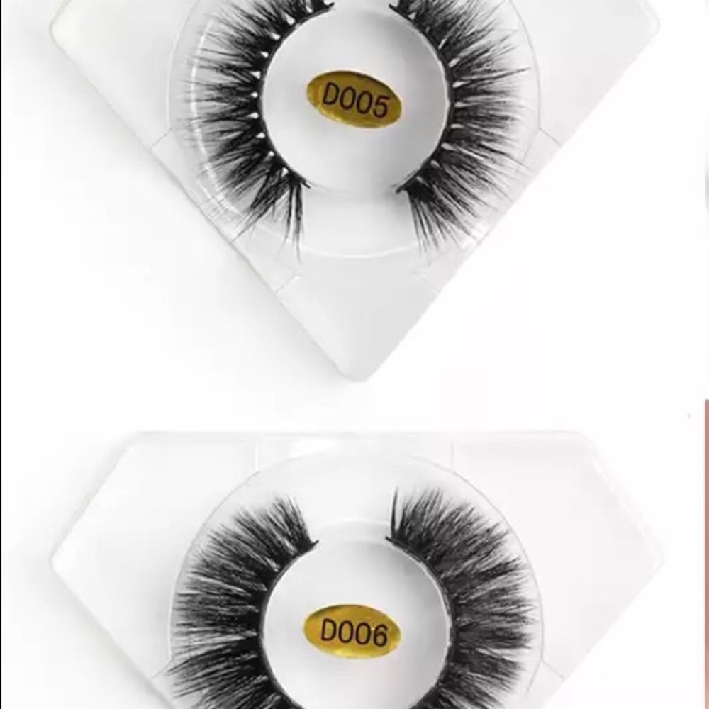 Quality Faux Mink lashes